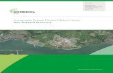 Sustainable Energy Facility, Milford Haven - · PDF fileSustainable Energy Facility, Milford Haven Non-Technical Summary. evelopment of land at ... WDF and to utilise low grade heat