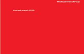 Annual report 2015 - Economist Group | Economist · PDF fileannual report STRATEGIC REPORT 2 Five-year summary 3 Group overview 5 From the chairman 6 From the chief executive 7 From
