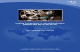 Leading Comprehensive Internationalization: Strategy and ... · PDF fileLeading Comprehensive Internationalization: Strategy and ... Leading Comprehensive Internationalization: Strategy