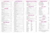 sakura 5285-4c.indd - Sakura Sushi & Grill - Battle · PDF fileHOUSE SPECIAL ROLL Alaska Roll 9.75 Cucumber, ... e Sakura Rolls 11.50 Shrimp tempura, cream cheese, crab stick, avocado,