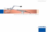 Intrauterine BIGATTI Shaver (IBS - KARL STORZ · PDF fileIBS® System Components 26208 SA Shaver Blade GYN, straight, sterilizable, concave cutting edge, double serrated, oval cutting