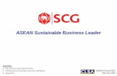 ASEAN Sustainable Business Leader - listed companyscc.listedcompany.com/misc/PRESN/20170308-scc-clsa-asean-forum... · ASEAN Sustainable Business Leader ASEAN Forum 2017 Mar 8-9,