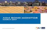 Asia Bond Monitor—March 2017 - AsianBondsOnline · PDF fileand the People’s Republic of China; Hong Kong, ... The Asia Bond Monitor—March 2017 was prepared by ... ISBN XXX-XX-XXXX-XXX-X