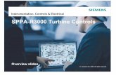Instrumentation, Controls & Electrical - Siemens Energy …m.energy.siemens.com/US/pool/us/automation/instrumentation... · steam turbine 110 MW ... Governing New speed ... Energy