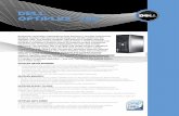 OptiPlex 760 specs - Dell United · PDF fileOptiPlex™ 760 Technical Specifications Processor Type Q9000 series Intel® Core™2 Quad 12M/6M, 1333 FSB Q8000 series Intel® Core™2
