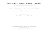 Sri Shankara Digvijayam - Sringeri Sharada · PDF filesri shankara digvijayam an concise english translation adapted from sri madhaviya shankara digvijayam by sri vidyaranya issued