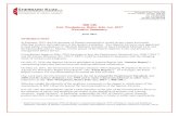 Bill 148 Fair Workplaces, Better Jobs Act, 2017 Executive ... · PDF fileBill 148 Fair Workplaces, Better Jobs Act, 2017 ... Public Holiday ... sex or employment status