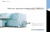 Instructions for Three-phase Induction Motor · PDF file01 4