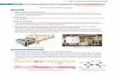 Far Infrared Food Processing - ECCJ · PDF fileEnergy-saving effects In heat transfer based on radiation (in which the heat source is not in contact with the object to be processed,