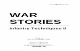 War Stories II - 2nd Battalion, 5th Marines · PDF fileWAR STORIES: Infantry Techniques ... the radio operator was an early target in any Viet Cong ambush.’ 1-2 . 2: Booby Traps