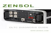 Zensol au Québec  · PDF fileZensol au Québec OLTC DIAGNOSIS GUIDE   ZENSOL. You will find, in this booklet, detai ls ... Its use is fundamental to the transport