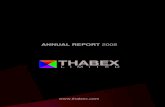ANNUAL REPORT 2008 - THABEX -  · PDF fileANNUAL REPORT 2008  . OUR FOCUS ... kimberlite pipe and whether Angel should apply for a Mining Lease over