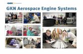 GKN Aerospace Engine Systems - GKN · PDF file14 15 1. Military Engines, Trollhättan, Sweden History: The company was founded in 1930 to manufacture 300 aero engines for the Swedish
