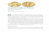 Evading the Goldstone Theorem - · PDF fileEvading the Goldstone Theorem 37 CaN oNe evade The GoldSToNe TheoReM? In 1963 the condensed matter theorist Phil Anderson pointed out that
