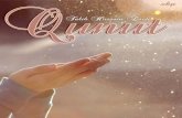 Qunut -  · PDF fileIf any of the Qur’anic verses written in this book is not recited as qunoot in any salat ... , Khadija Kubra ... Ihdinas’siraat’al Mustaqeem Si