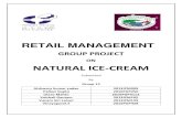 RETAIL MANAGEMENT - viden.io competitors in Ice cream industry are: - Amul - Mother diary - askin Robbin’s ... The ingredients here is ice cream chemicals, raw fruits and milk.