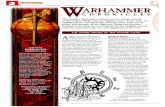 WARHAMMER - Freesgabetto.free.fr/Telechargements/War.CZombiePirates.pdf · WARHAMMER CHRONICLES WHAT IS WARHAMMER CHRONICLES? Warhammer Chronicles takes a look at the Warhammer Fantasy