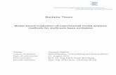 Bachelor Thesis Model-based evaluation of experimental ...edoc.sub.uni-hamburg.de/haw/volltexte/2012/1905/pdf/thesis_aus... · Bachelor Thesis. Model-based evaluation of experimental