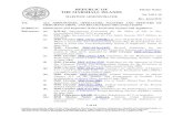 REPUBLIC OF THE MARSHALL ISLANDS - · PDF fileThe most current version of all Republic of the Marshall Islands Marine ... during the second or third periodical ... a hydrostatic test