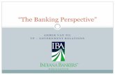 “The Banking Perspective”/media/others/events/2009/indiana... · “The Banking Perspective” The foreclosure problem setting Indiana apart. The national foreclosure problem