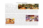 Cinema of India - Bharat Ko Janiye · PDF fileCinema of India INTRODUCTION: India ... family harmony- with a space "outside" the ... industry in the city of Kolkata, West Bengal, India