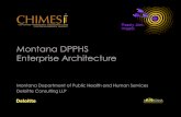 Montana DPPHS Enterprise Architecture - …mesconference.org/wp-content/uploads/2012/08/Wednesday_Moderniz… · Montana DPPHS Enterprise Architecture Montana Department of Public