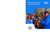 SKF Maintenance and Lubrication Products - İmtek · PDF file6 Mechanical tools SKF Bearing Fitting Tool Kit TMFT 36 10 SKF Hook Spanners HN series 12 SKF Adjustable Hook Spanners