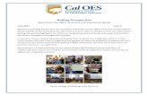 Issue 5 - Cal OES Internet Home Cal OES  · PDF fileJune 2017 Issue 5 Welcome to Rolling ... contributed by Sinan Khan ... contributed by Steve Brooks, Emergency