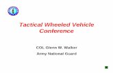 Tactical Wheeled Vehicle Conference · PDF fileTactical Wheeled Vehicle Conference. Agenda ... FY04=1163, FY05=483)