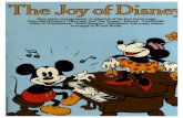 THE JOY OF DISNEY (Songbook).pdf - Eklablogekladata.com/JCbqZTaYooZPjwIcmKKvSrpE4qA/THE-JOY-OF-DISNEY... · Arranged by Frank Booth. ... A book for all moods containing popular classics.