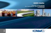 Proven technology for individual valve solutions worldwidegwcvalve.com/wp-content/uploads/2016/07/PB1009-PRODUCT-BROC… · for individual valve solutions worldwide pb-1009. GWC ITALIA