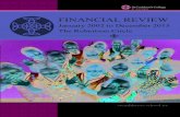 FINANCIAL REVIEW - St Cuthbert's  · PDF fileSIMON ALLEN TRUST BOARD CHAIR ... Clatworthy, Duncan Leigh, Rob Hamilton ... - THE ROBERTSON CIRCLE - FINANCIAL REVIEW