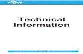 Technical Information - WaterSoft Inc. Technical Manual65.pdf · Softener Technical Information ... should they be used to remove anything other than very, very light sediment. Iron