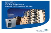 SKYPAK Self-Contained Heating/Cooling Units - usair …usair-eng.com/indoor_pkgunits/SKYMARK.pdf · AMP QTY RLA LRA HP FLA ... SKYPAK Self-Contained Heating/Cooling Units FORM 145.00-EG6