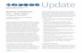Business Architecture - · PDF fileCUTTER CONSORTIUM Business Architecture: Part I — Why It Matters to Business Executives by William Ulrich, Senior Consultant, Cutter Consortium