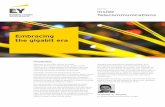 Embracing the gigabit era - EY - United · PDF fileEmbracing the gigabit era Issue 18 Inside Telecommunications Introduction Welcome to the 18th edition of Inside Telecommunications.