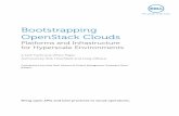Bootstrapping OpenStack Clouds - Dell · PDF fileBootstrapping OpenStack Clouds 3 Executive Summary Bringing a cloud infrastructure online can be a daunting bootstrapping challenge.