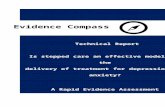 Evidence Compass - Department of Veterans' Affairs 7 - S…  · Web viewThis project was funded by the Department of Veterans’ Affairs. We acknowledge the valuable guidance and