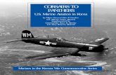 CORSAIRS TO PANTHERS, U.S. Marine Aviation in  · PDF fileAt Okinawa he commanded Marine Aircraft Group 14, ... Night Fighters Over Korea ... CORSAIRS TO PANTHERS