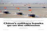 China’s military hawks go on the offensive - Reutersgraphics.thomsonreuters.com/13/01/ChinaHawks.pdf · China’s military hawks go on the offensive ... strike aircraft and missiles