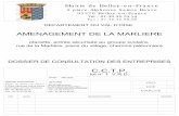 Mairie de Belloy-en-France C.C.T.P. · PDF file3-4 Terrassements - démolitions ... 4-1 Plans d’exécution 4-2 Approbation de matériaux et planches d’essais 4-3 Dossier d’ouvrages