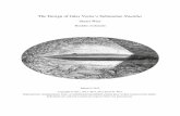 The Design of Jules Verne’s Submarine · PDF fileAbstract Jules Verne's submarine Nautilus, from his novel Twenty Thousand Leagues Under the Seas, was described by Verne in ways