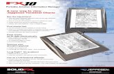 A new way to view Jeppesen Terminal Charts - · PDF fileSee the big picture! View the entire Jeppesen approach chart on the high resolution 10.2” electronic paper display Zoom in