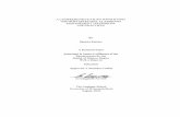 A COMPREHENSIVE STUDY IDENTIFYING THE MOST · PDF fileA COMPREHENSIVE STUDY IDENTIFYING THE MOST EFFECTIVE CLASSROOM MANAGEMENT TECHNIQUES ... this thesis project would have taken