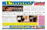 P 8.00 Luzon - Punto Central Luzon Newspaperpunto.com.ph/data/pdf/vol 7 no 77.pdf · bang Gabi”. Gawa sa kugon, kawayan, mga siit ng kahoy at recycled materials ang belen na may