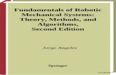 Fundamentals of Robotic Mechanical Systems: Theory ... EBOOKS... · J. Angeles, Fundamentals of Robotic Mechanical Systems: ... Machinery J.F. Doyle, Nonlinear Analysis of ... robotic