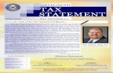 DALLAS COUNTY TAX  · PDF fileHon. John R. Ames, CTAour regular program to raise funds for Hurricane Harvey relief. Tax Assessor/Collector Mission Statement Provide Dallas County