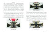 Decorations and Medals of the Third Reich (1939- 1945) · PDF file8 JOMSA Decorations and Medals of the Third Reich (1939-1945) After Germany’s defeat in 1918, the Weimar Republic