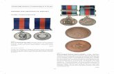 Nineteenth Session, Commencing at 4.30 pm ORDERS ... · PDF fileORDERS, DECORATIONS & MEDALS ... Belgium, a large portfolio of award certiﬁ cates and many ... Third Reich, War Merit