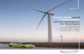 Fuel Cell and Hydrogen technologies in Europe FCH technologies in... · NEW-IG Fuel Cell and Hydrogen technologies in Europe 2014-2020 7 fuel cell applications, with large demonstration